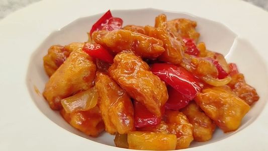 Pollo agridulce chino con miel: la receta fácil y sabrosa para hacer en casa