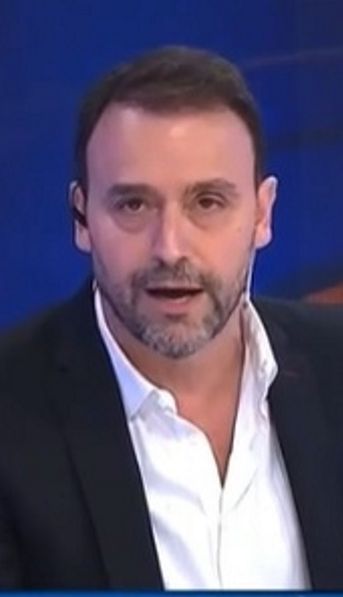 Mirá el descargo de Adrián Pallares tras haber sacado del aire a una entrevistada
