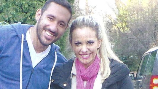 Jonás Gutiérrez y Alejandra Maglietti: “Vivimos con la ilusión de formar una familia”