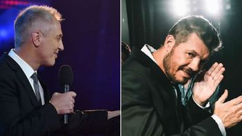 Los ratings del viernes: mínima diferencia entre ShowMatch y La Voz Argentina