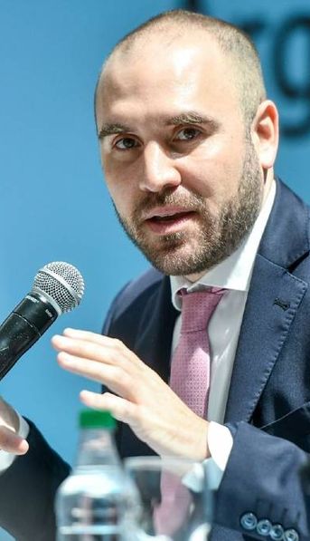 Martín Guzmán aseguró que no presentará un nuevo presupuesto en marzo