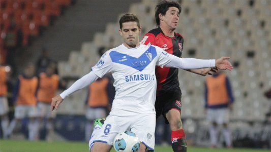 Un luchador: Fernando Gago no abandonará el fútbol y jugará en Vélez