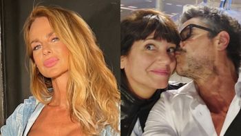 Los explosivos mensajes de Sabrina Rojas tras los rumores de engaño de Luciano Castro a Griselda Siciliani