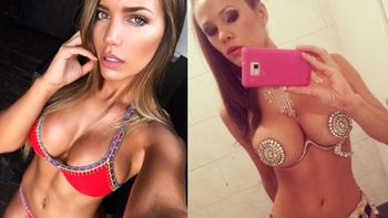 Rocío Robles vs. Barby Silenzi: Con Tyago me tengo que enojar, ella es una ignorante...