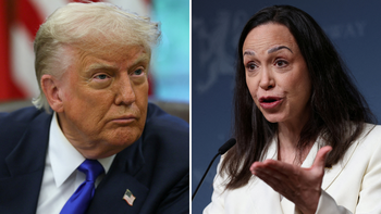 Trump recibirá este jueves a María Corina Machado en la Casa Blanca