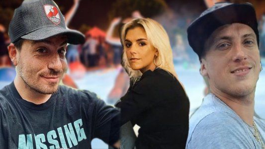 Después del escándalo del audio al Polaco, Fede Bal contó cómo es su relación con su novia