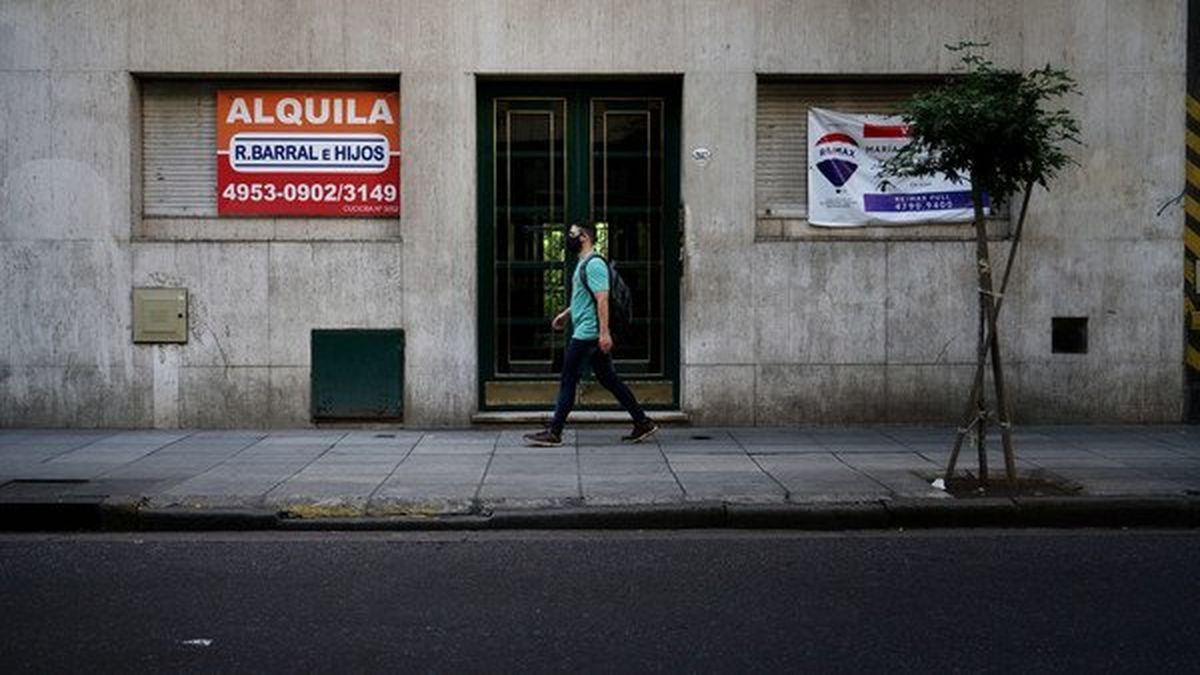 Los aumentos en los precios de los alquileres han ido al ritmo de la inflación y por encima de los aumentos salariales