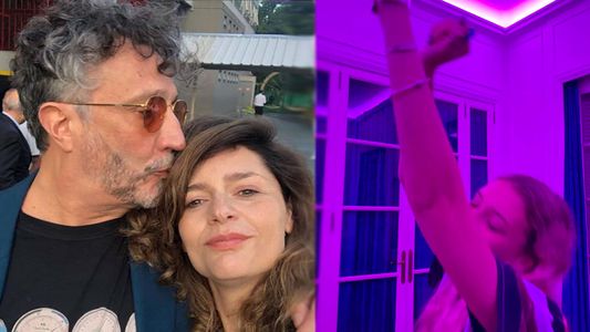 Margarita, la hija de Fito Páez y Romina Richi, cumplió 18 y mostró su polémico perfil