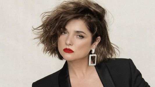 La foto retro de Suar y Toto que encontró Araceli González