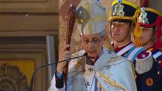 Tedeum: fuerte respaldo de la Iglesia a la cuarentena para evitar un genocidio virósico