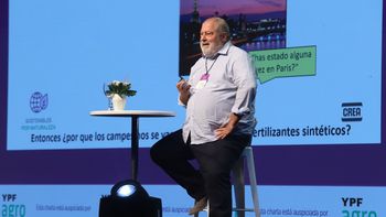 La recomendación de un especialista europeo a los productores agropecuarios argentinos para no desaparecer