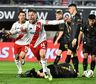 River le ganó 2-1 a Estudiantes en La Plata y ahora piensa en Palmeiras por la Copa Libertadores