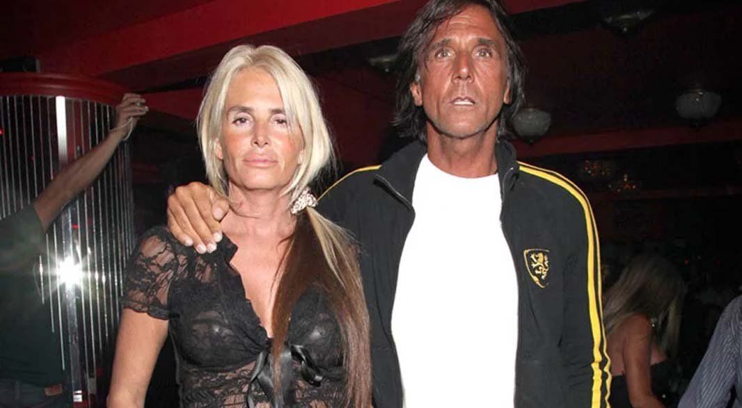 Al yerno de Susana Giménez se le complicó el ingreso a la fiesta del empresario Giuseppe Cipriani