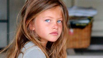 “La nena más linda del mundo” cumplió 18 años y así se ve hoy