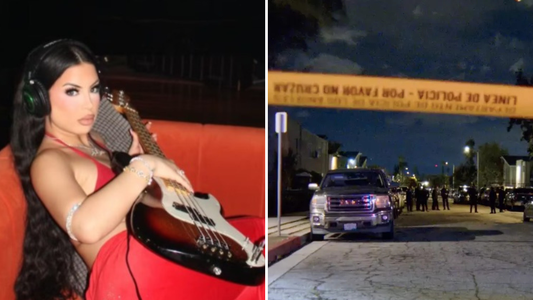 Quién era la cantante brutalmente asesinada en una emboscada en Estados Unidos