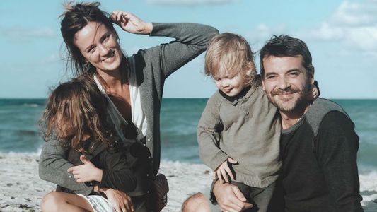 Las vacaciones de Paula Chaves y Pedro Alfonso en Miami: contó el problema que tuvieron con una foto