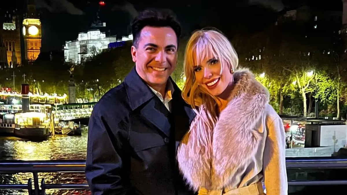 ¡Otra vez soltero! Cristian Castro se separó de su novia tucumana: los motivos