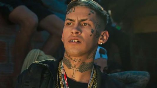 Aseguran que en el allanamiento y detencion de L-Gante había menores