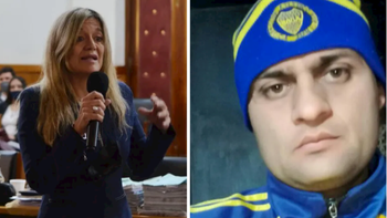 El sospechoso fue identificado como Hugo Eduardo Arredondo. El sospechoso fue identificado como Hugo Eduardo Arredondo.