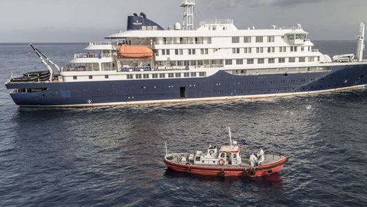 Desembarco y cuarentena: así es el megaoperativo por el crucero del hantavirus