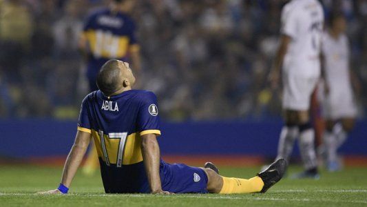 Pésimas noticias para Boca: Salvio y Wanchope Ábila se pierden el Superclásico