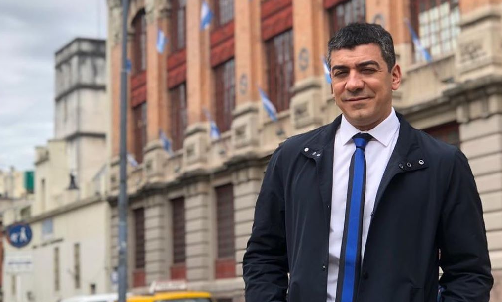 Walter Queijeiro, polémico: No me gusta que enseñen la diversidad de género en las escuelas