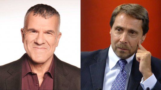 Feinmann le respondió a Dady Brieva: “La verdad que algunos son un rejunte de hijos de puta que, con tal de volver al poder, son capaces de desearle lo peor a la gente”