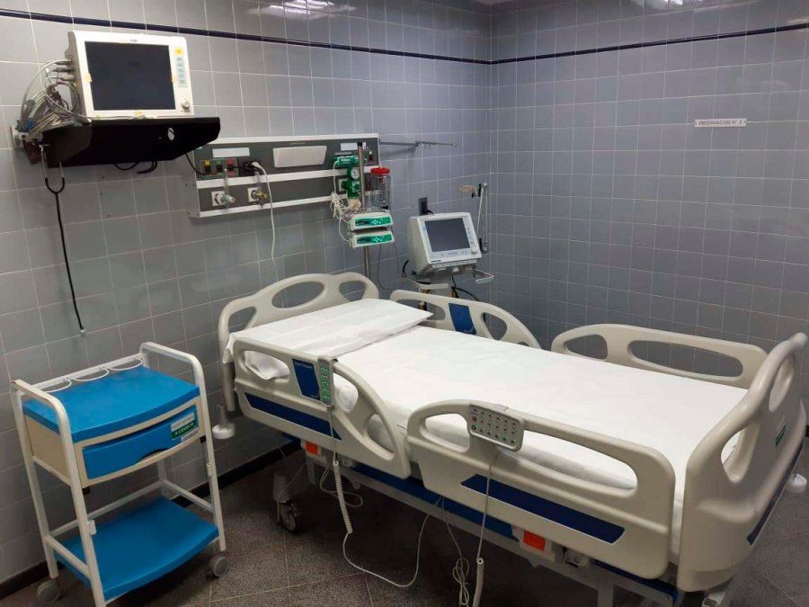 Falleció un hombre con coronarivus y ya son 21 los decesos en la Argentina