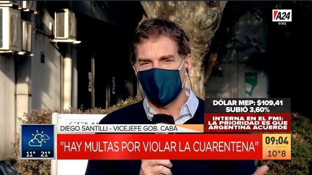Campaña de donación de plasma de pacientes recuperados de coronavirus