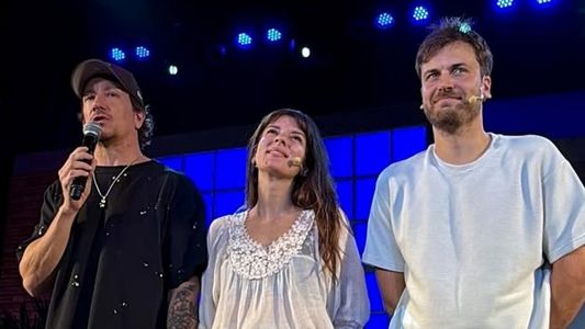 Gimena Accardi y Nico Vázquez separados: quién es Andrés Gil, el supuesto tercero en discordia