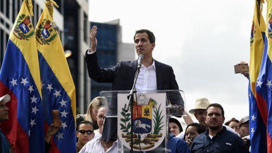 Vuelvan a Venezuela a reconstruir el país: el pedido de la mamá de Guaidó a los inmigrantes que están en Argentina