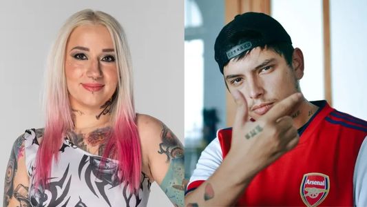 ¡Se terminó! El Chyno Agostini separado de La Tana de Gran Hermano: los motivos