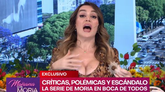 Misteriosa desaparición del aire de Fátima Florez mientras reemplazaba a Moria Casán en El Trece: qué pasó