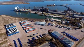 Las cargas en la Zona Franca bahiense aumentaron 167% en 2021