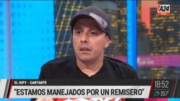 El Dipy: Después del 30 de abril nos van a volver a encerrar