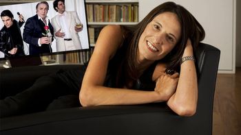 Esther Feldman, guionista de la serie de Sandro y apartada de la presentación: Estoy dolida