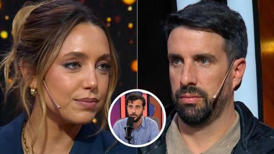 Sofi Martínez frenó a Flavio Azzaro por un comentario sobre Diego Leuco en PH, Podemos Hablar: No somos...