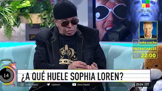 La desilusión de Miguel Romano con una figura internacional