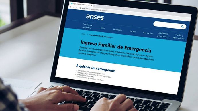 IFE 4: cómo inscribirse al bono de emergencia que prepara el Gobierno