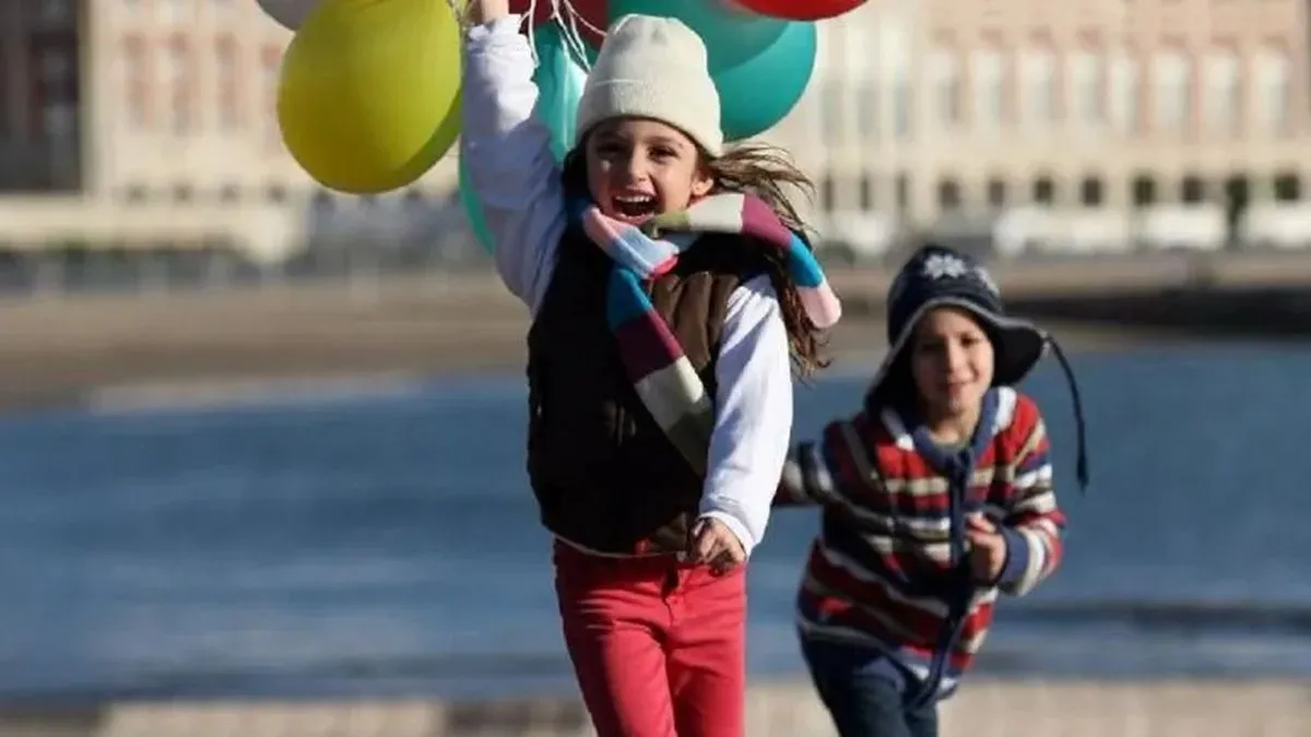 Los chicos tendrán dos semanas de descanso en las vacaciones de invierno 2024 (Foto: archivo).