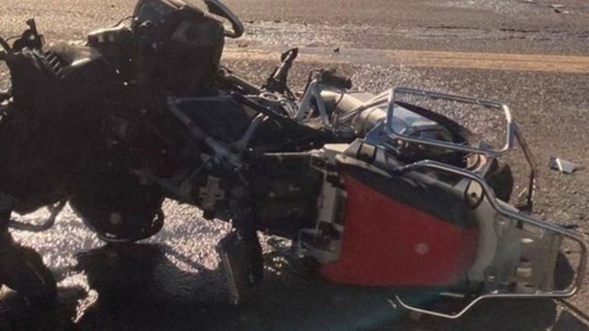 Murió el médico Orlando Pinheiro en un escalofriante choque en Semana Santa