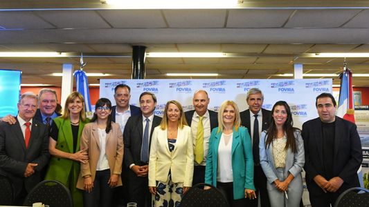 Vicegobernadores repudiaron el ajuste en las provincias y denuncian venganza política por parte del Gobierno