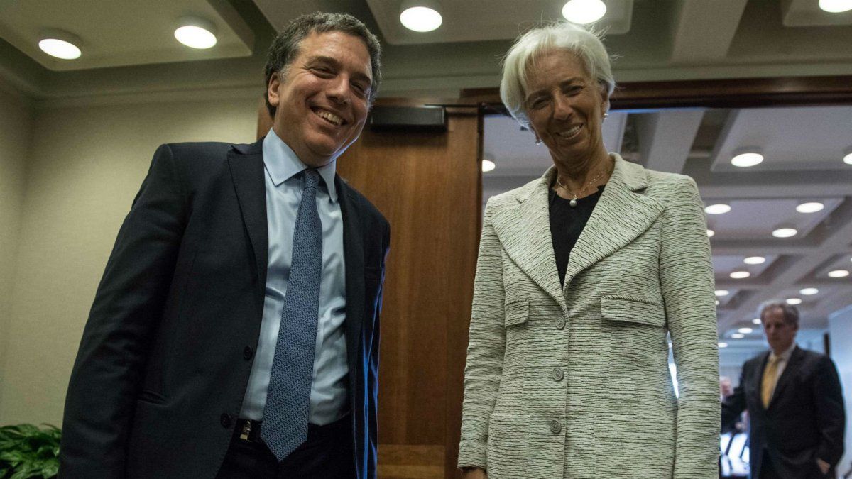 El FMI dice que las conversaciones con la Argentina están “bien avanzadas” y el acuerdo podría cerrarse este mes