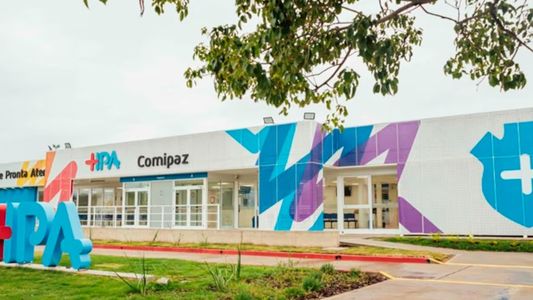 Dramático: un padre le disparó a su beba de forma accidental y terminó detenido