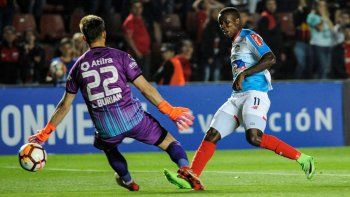 Colón no pudo ante Junior en Santa Fe y quedó eliminado en octavos de final