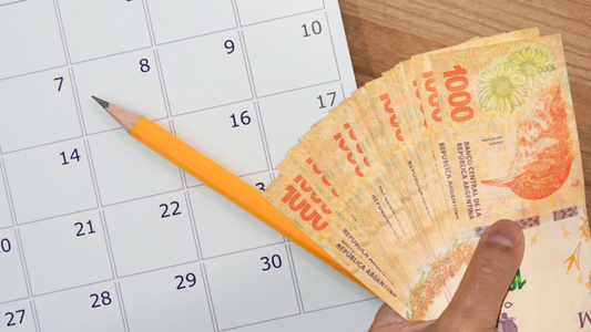 A partir de cuantos meses de trabajo se cobra el aguinaldo 2023