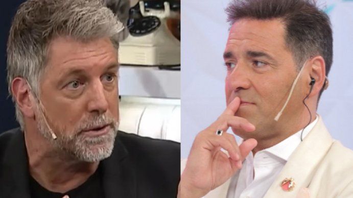 Horacio Cabak volvió a Polémica en el bar y se cruzó con Mariano Iúdica