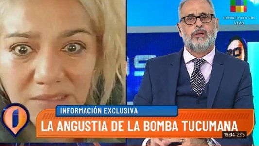 Jorge Rial sobre el escándalo con La Bomba Tucumana en el Cantando 2020: Hubo un maltrato