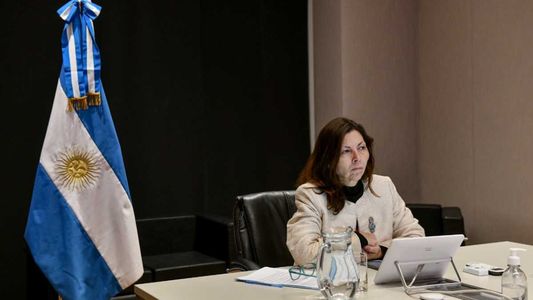 Tras conocerse la inflación de junio, Silvina Batakis le hizo un pedido al mundo en una reunión del G20