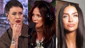 Explosiva revelación de Josefina Pouso sobre Paula Chaves: A Zaira Nara la hacía...